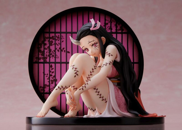 Nezuko Kamado - Onika Shinkouji / Demon Form Advancing - Aniplex / Wing