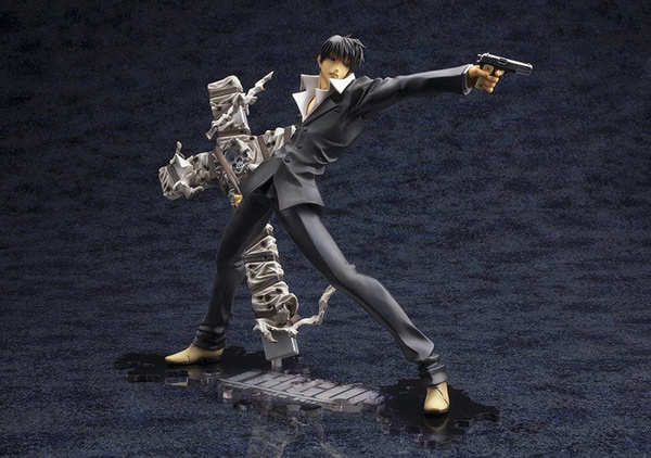 Nicholas D. Wolfwood - ARTFX J - Neuauflage