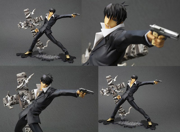 Nicholas D. Wolfwood - ARTFX J - Neuauflage