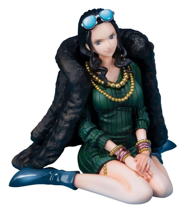 Nico Robin - Figuarts Zero - One Piece 20th Anniversary