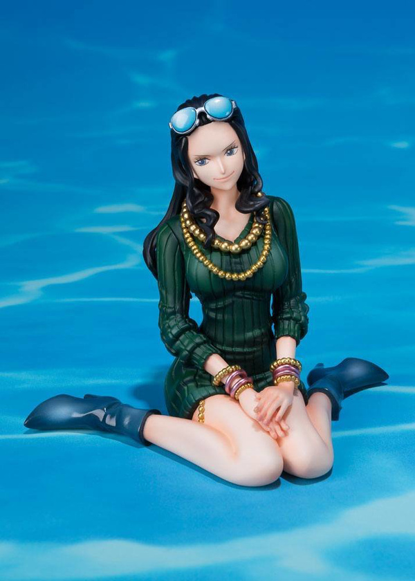 Nico Robin - Figuarts Zero - One Piece 20th Anniversary