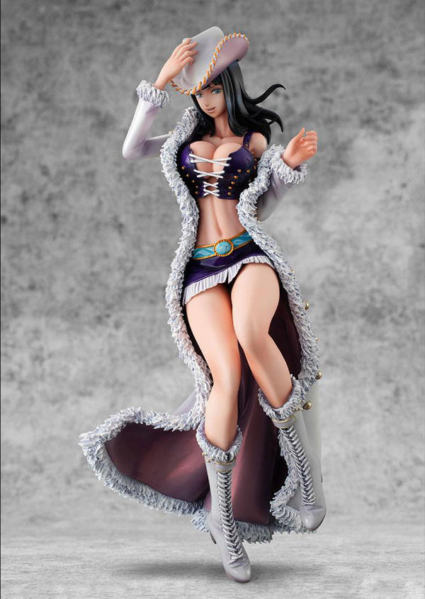 Nico Robin - Miss All Sunday - Portrait of Pirates Playback Memories - Megahouse