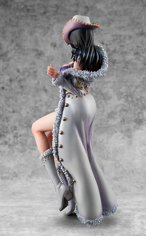 Nico Robin - Miss All Sunday - Portrait of Pirates Playback Memories - Megahouse