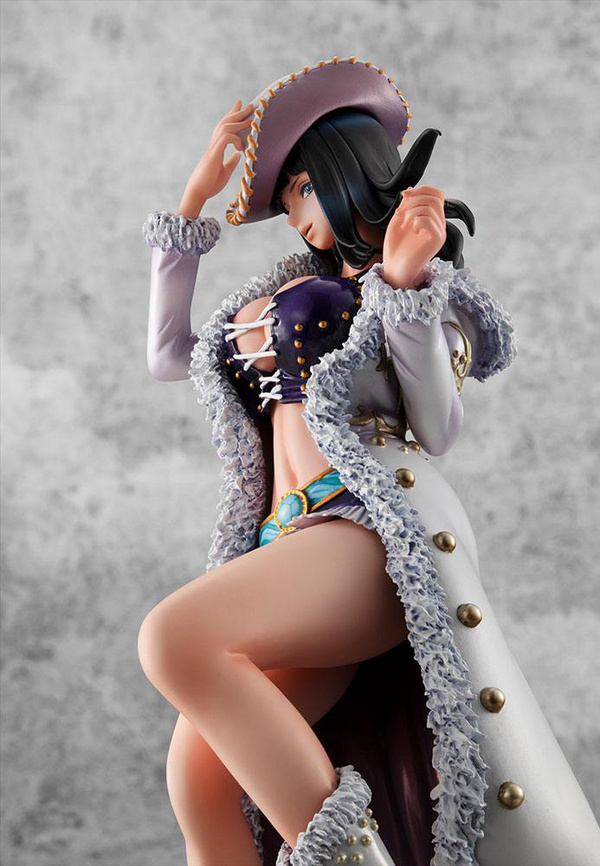 Nico Robin - Miss All Sunday - Portrait of Pirates Playback Memories - Megahouse