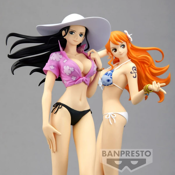 Nico Robin - One Piece - Glitter & Glamours - Splash Style - Banpresto