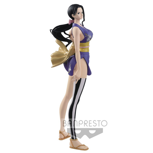 Nico Robin - One Piece - Glitter & Glamours - Wanokuni Style - Version A- Banpresto