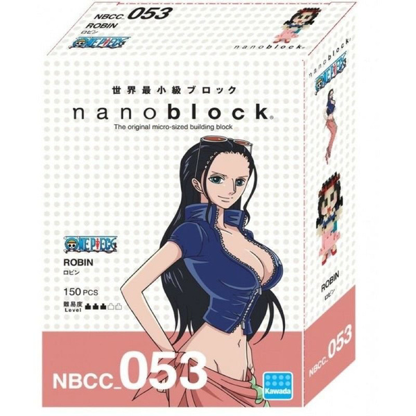 Nico Robin - One Piece Nanoblock