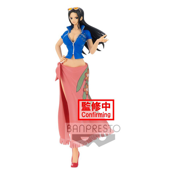 Nico Robin - Style B - Glitter & Glamours 2021 Version - Banpresto