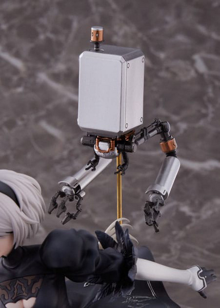 2B: Deluxe Version - NieR:Automata Ver1.1a - 1/7 Statue - Aniplex