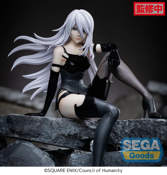 A2 - NieR:Automata Ver1.1a - PM Perching - Sega