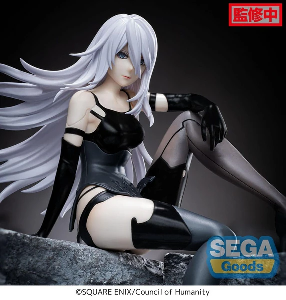 A2 - NieR:Automata Ver1.1a - PM Perching - Sega