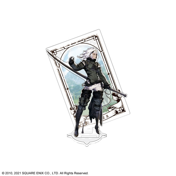 Nier - NieR Replicant ver. 1.22474487139... - Acyl-Aufsteller - Square Enix