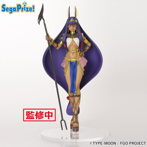 Nitocris - Caster - SPM Figur