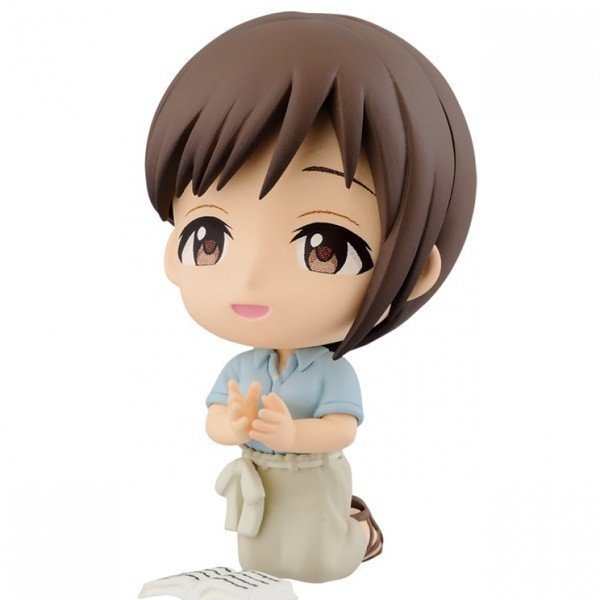 Nitta Minami - Chibi Kyun-Chara Idolmaster Cinderella Girls ~ Cool Visual