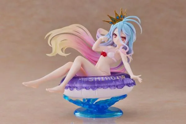 Shiro - Aqua Float Girls - Taito