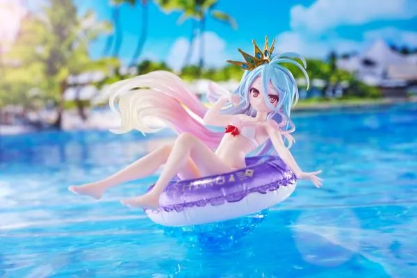 Shiro - Aqua Float Girls - Taito