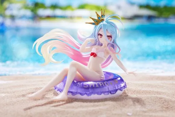 Shiro - Aqua Float Girls - Taito