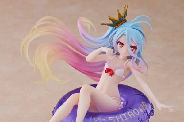 Shiro - Aqua Float Girls - Taito