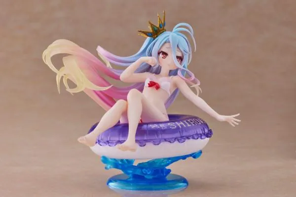 Shiro - Aqua Float Girls - Taito