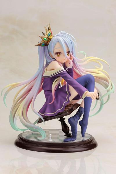 Shiro - No Game No Life - Statue 1/7 - Kotobukiya