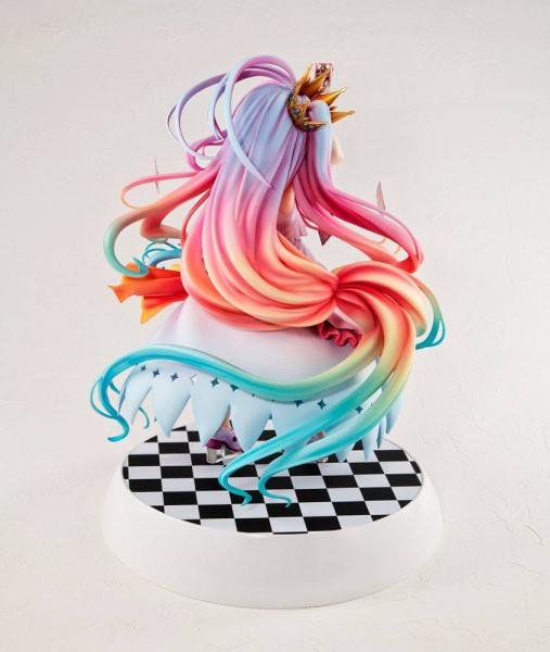 Shiro - No Game No Life - Statue 1/7 - Dress Ver. - Kadokawa