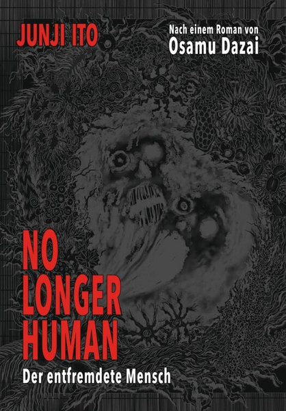 No Longer Human: Der entfremdete Mensch - Carlsen - Einzelband