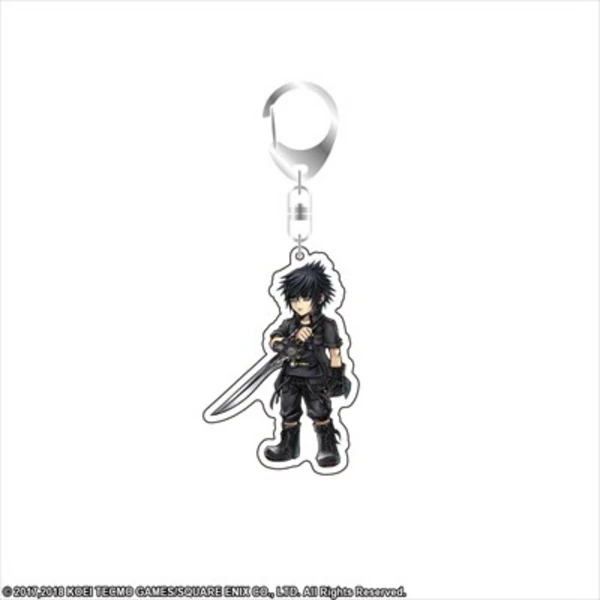 Noctis Lucis Caelum - Dissidia Final Fantasy - Acryl-Schlüsselanhänger