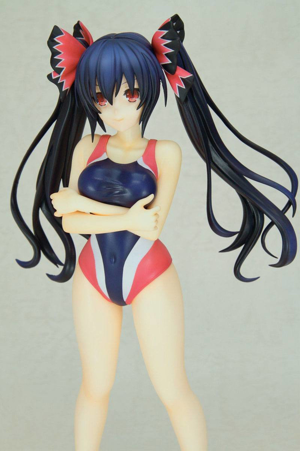 Noire - Swimsuit Version (stehend) - Kaitendoh