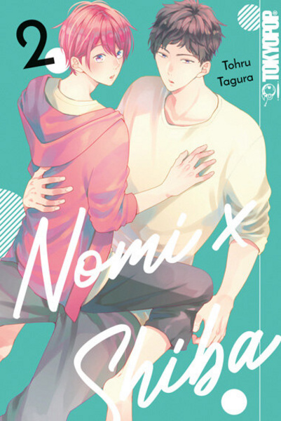 Nomi x Shiba - TokyoPop - Band 02