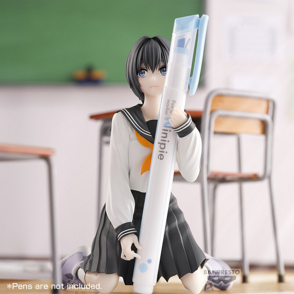 Nonoa - 2.5 Dimensional Seduction (Uniform Version) - Banpresto