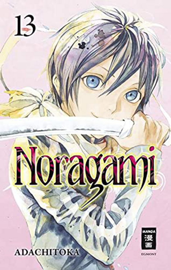 Noragami - Egmont - Band 13