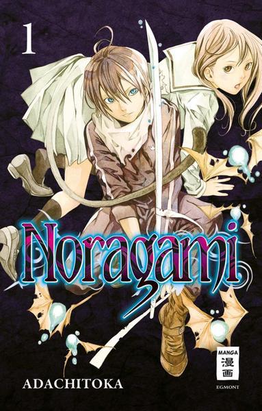 Noragami - Egmont - Band 1