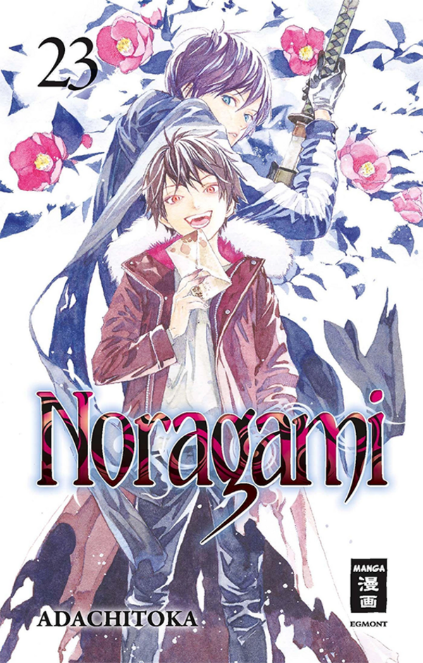 Noragami - Egmont - Band 23