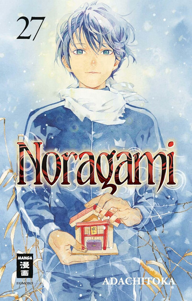 Noragami - Egmont - Band 27