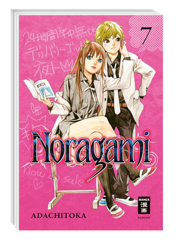 Noragami - Egmont - Band 7