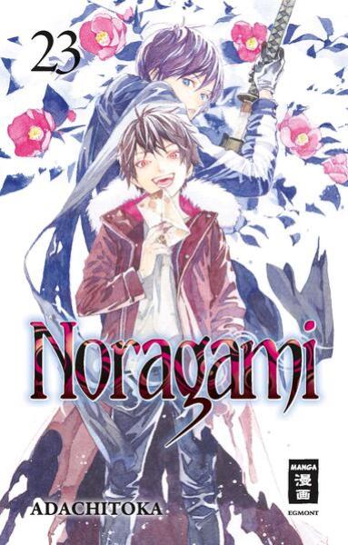 Noragami - Egmont Manga - Band 023