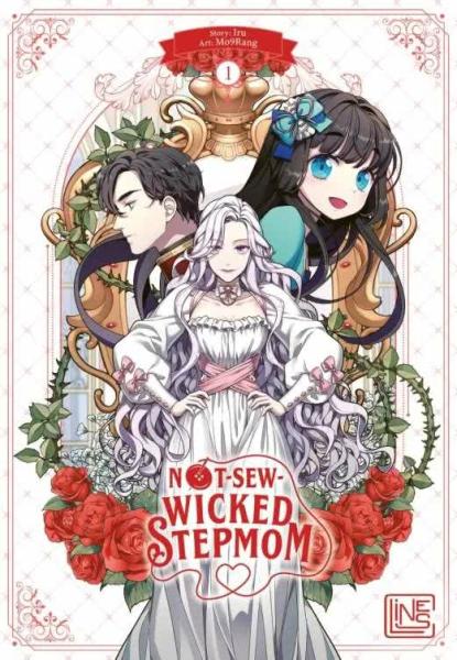 Not-Sew-Wicked Stepmom - Carlsen - Band 1