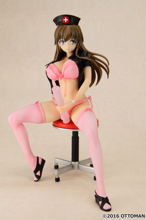 Nurse Kotone - Schwarze Version - Lechery Daydream Collection Vol. 18