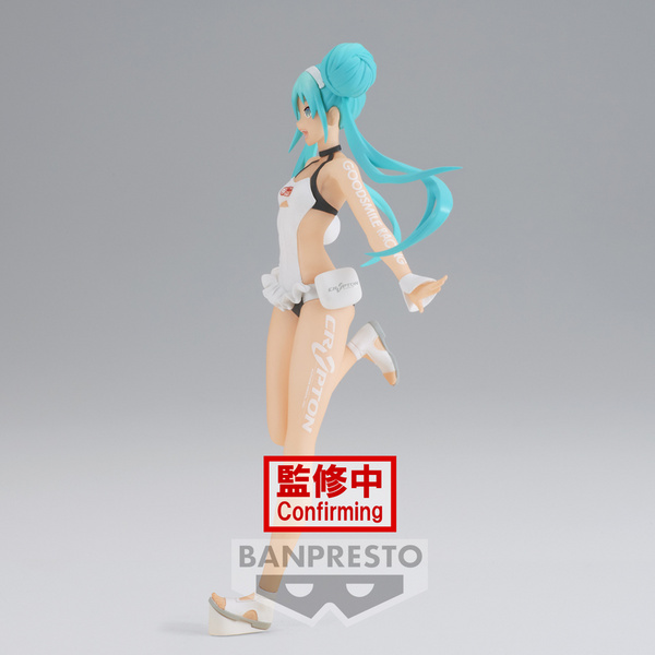 Hatsune Miku (Tropical Maid Version) - Racing Miku 2022! - Banpresto