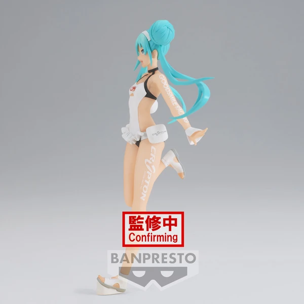 Hatsune Miku (Tropical Maid Version) - Racing Miku 2022! - Banpresto