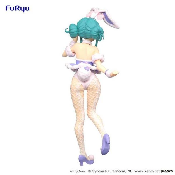 Hatsune Miku - Lavender Rabbit - Vocaloid BiCute Bunnies - FuRyu