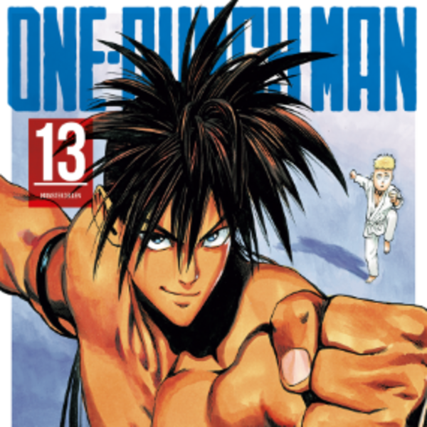 ONE-PUNCH MAN - Kaze - Band 13