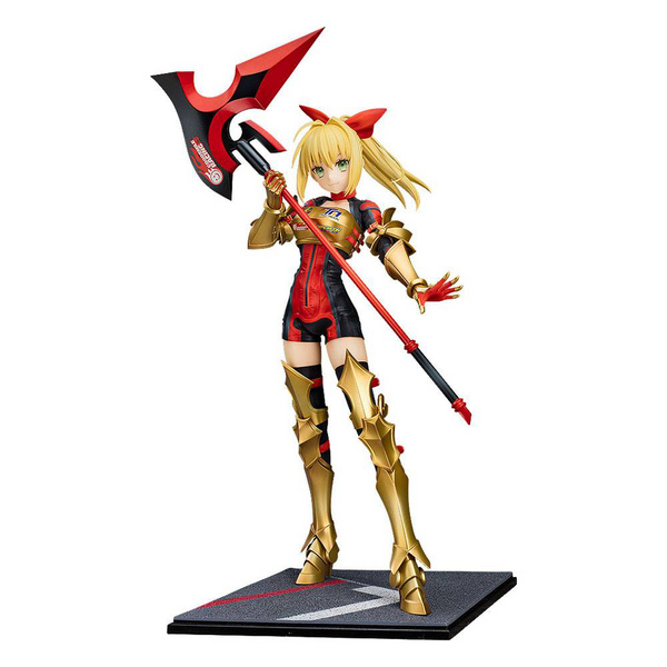 Saber - Nero Claudius - Racing Version - Good Smile