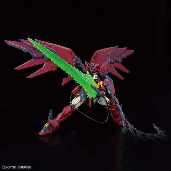 OZ-13MS Gundam Epyon - Mobile Suit Gundam Wing - RG 1/144 - Modelkit - Bandai Spirits