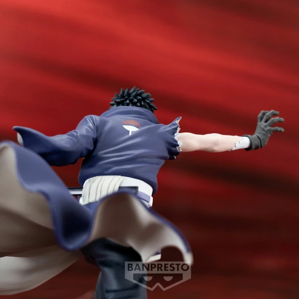 Obito Uchiha - Naruto Shippuden - Vibration Stars II - Banpresto