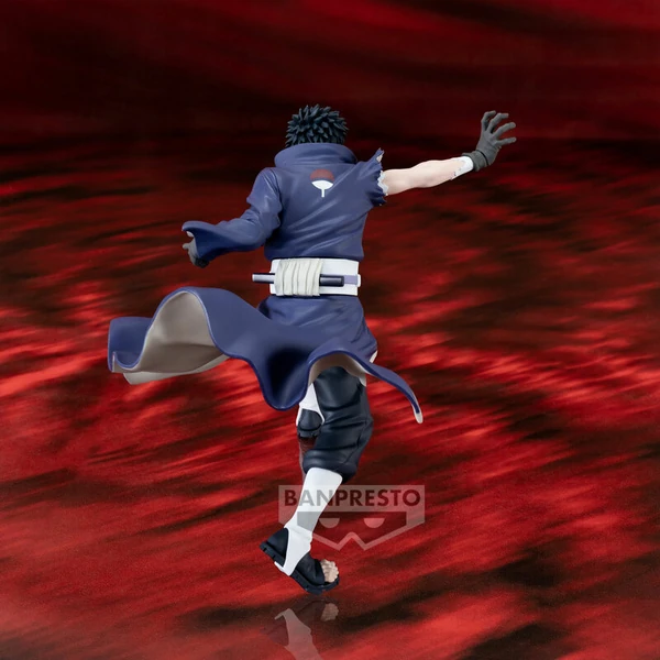 Obito Uchiha - Naruto Shippuden - Vibration Stars II - Banpresto