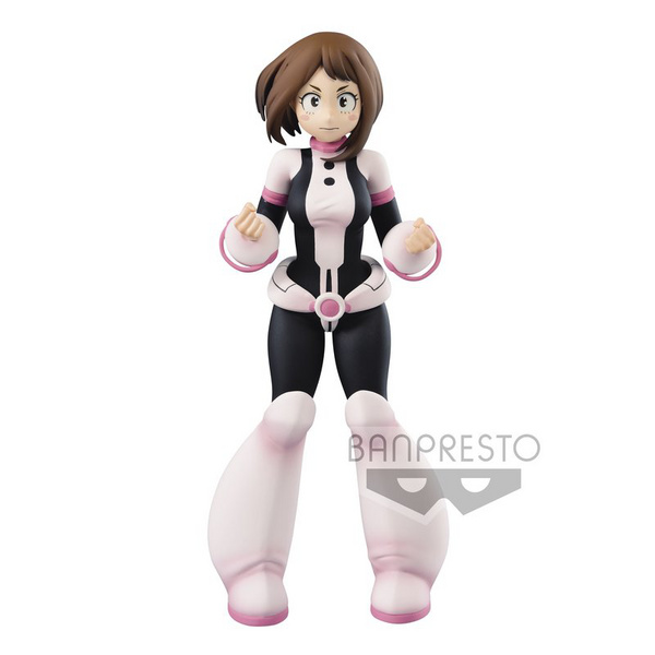 Ochaco Uraraka - Age of Heroes 