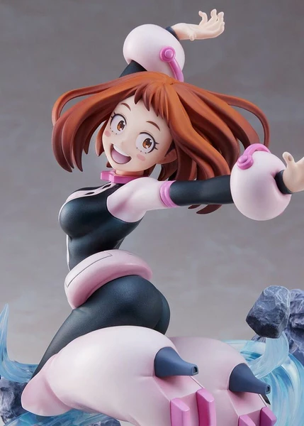 Ochako Uraraka - S-Fire - SEGA / Takara Tomy