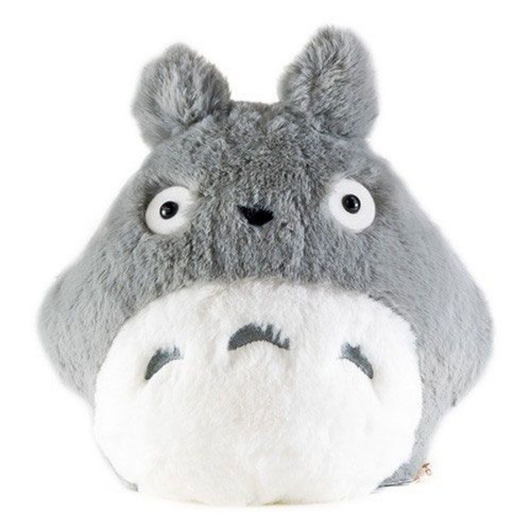 Oh-Totoro / Grauer Totoro Plüschtier - Sun Arrow (20 cm)