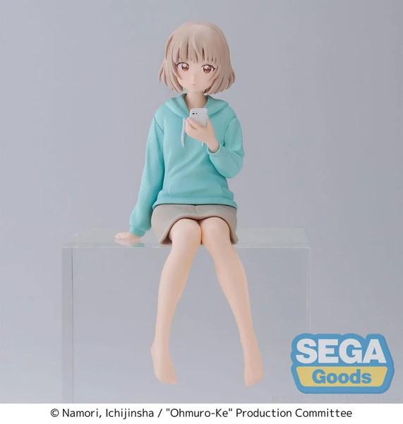 Nadeshiko Ohmuro - Ohmuro-Ke - PM Perching - Sega